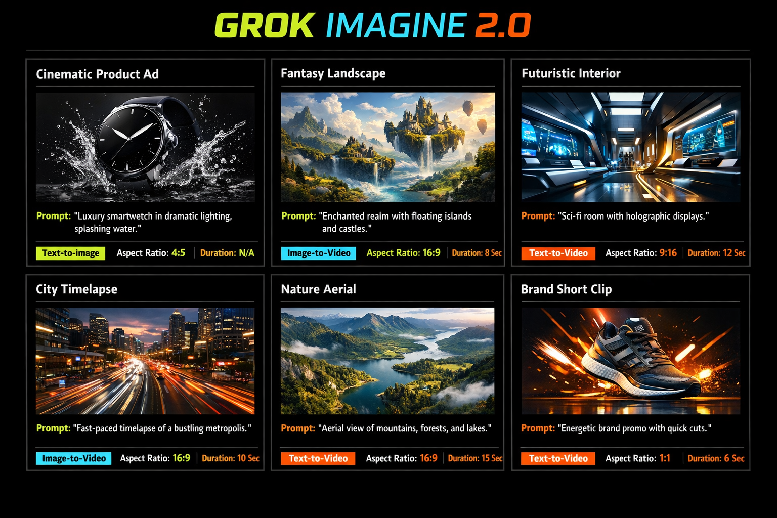 Grok Imagine 2