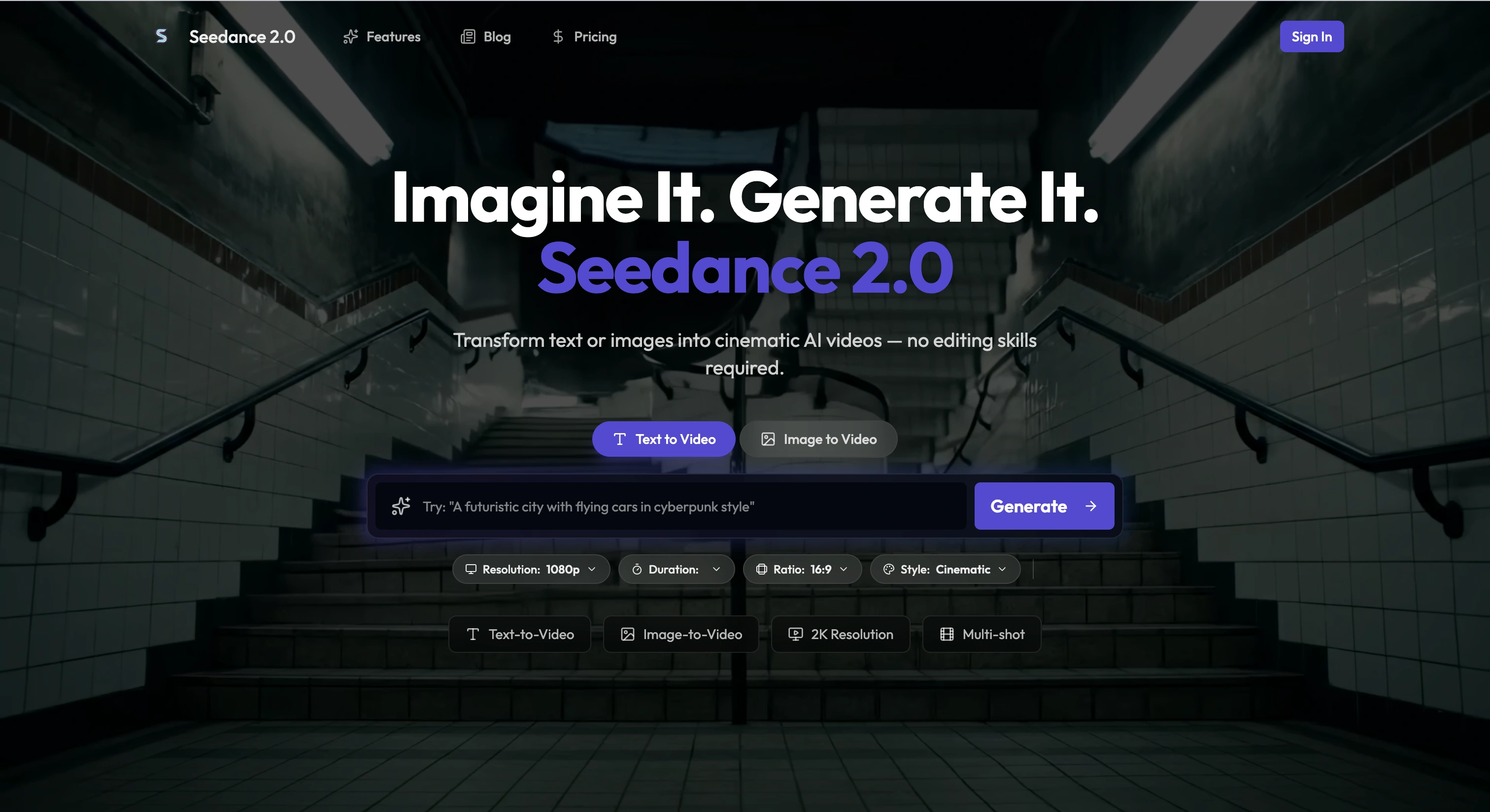 Seedance 2.0