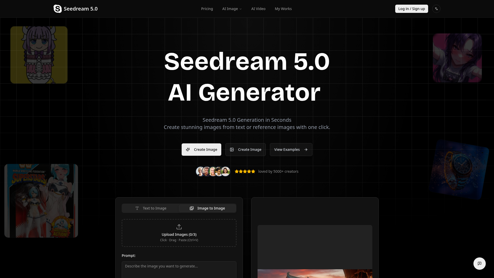 Seedream 5.0