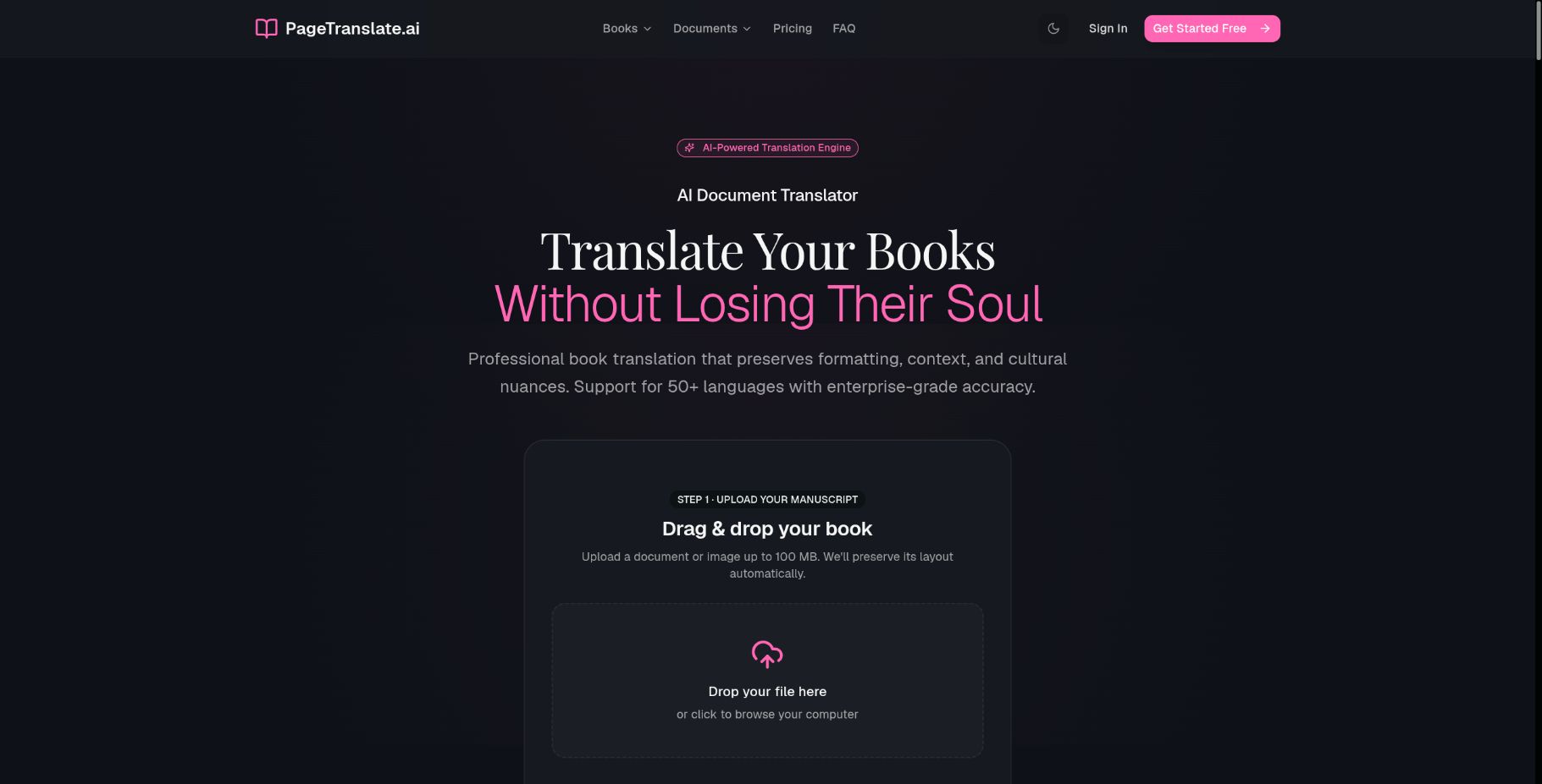 PageTranslate.ai