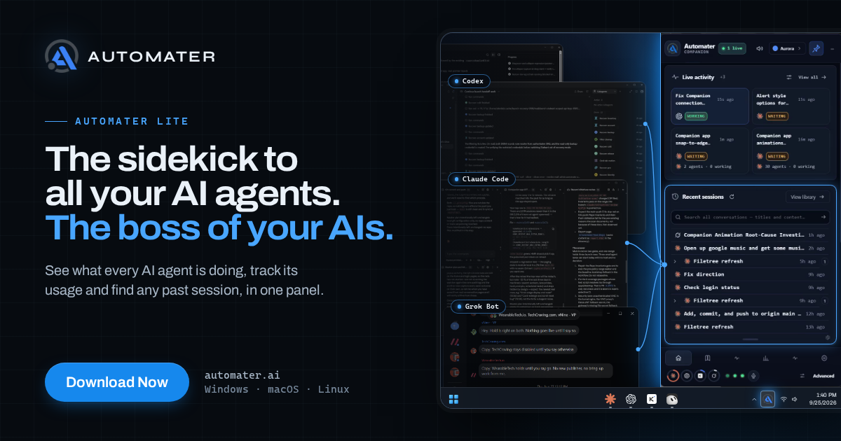AUTOMATER.ai