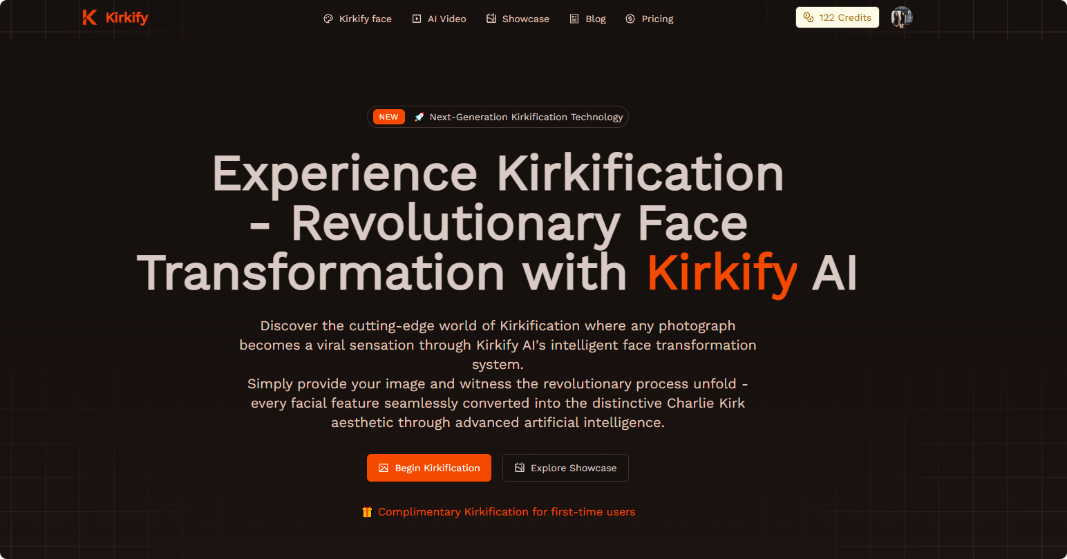 Kirkify