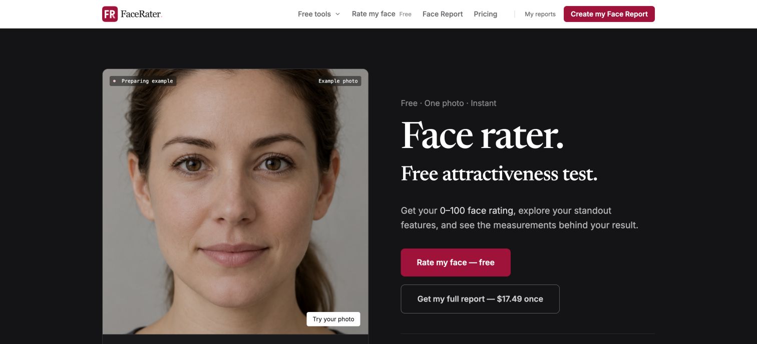 FaceRater
