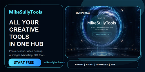 MikeSullyTools