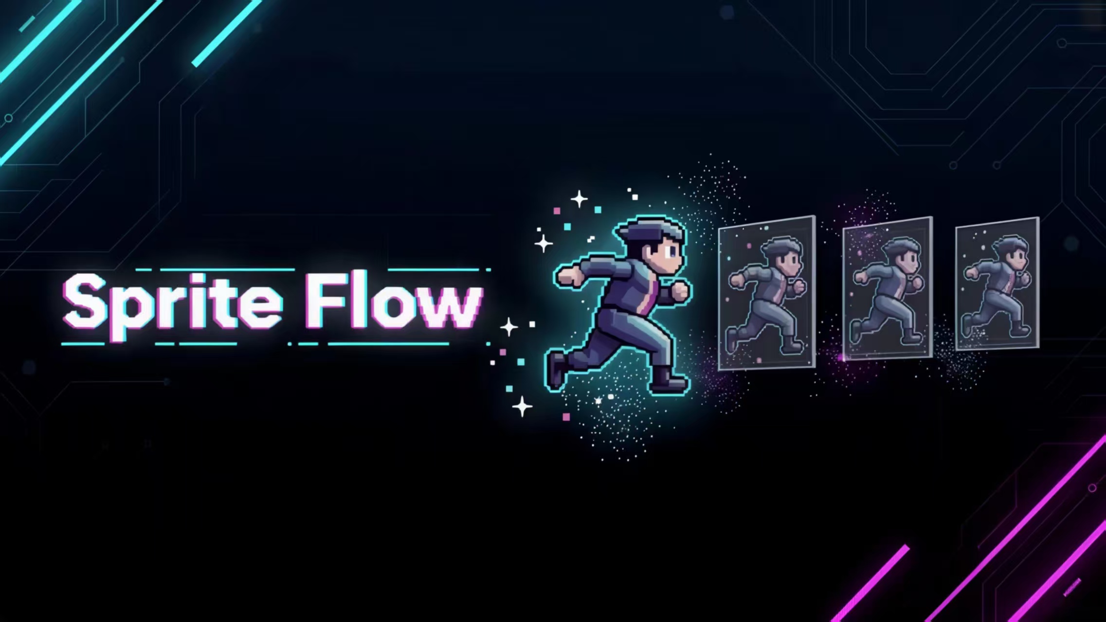 SpriteFlow